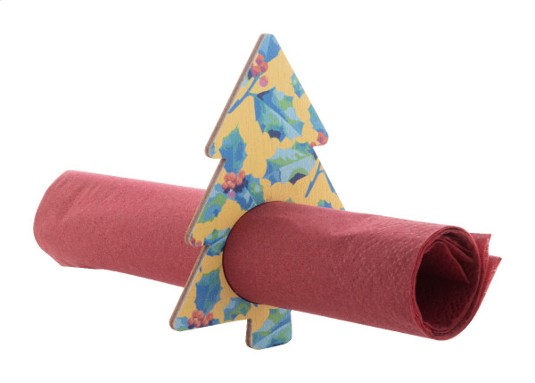 Julmiddag Creative vianočný krúžok na obrúsky na zákazku 2