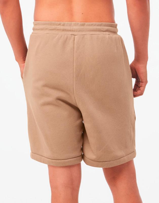 Unisex Sponge Fleece Sweatshort krátke nohavice 4