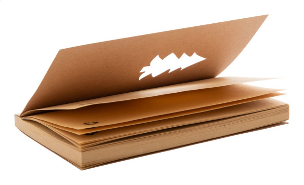 Julbok vianočný blok 2