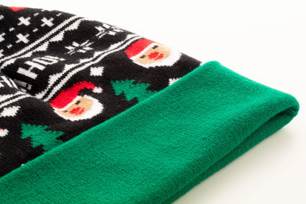 Morkved vianočné zimné čiapky 1