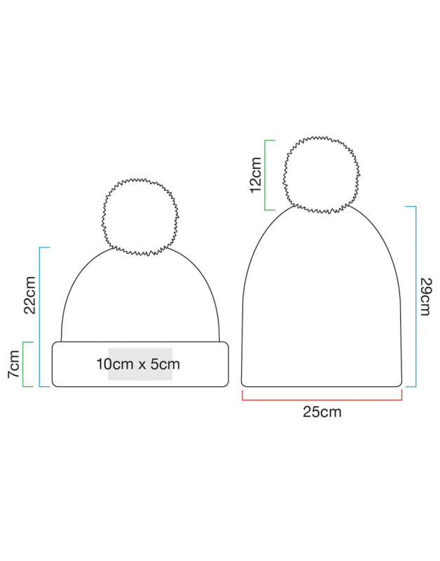 Čiapka Apres Beanie 5