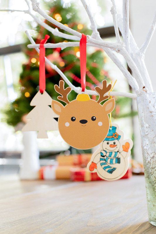 Skaland Vianočná ozdoba, sob 5