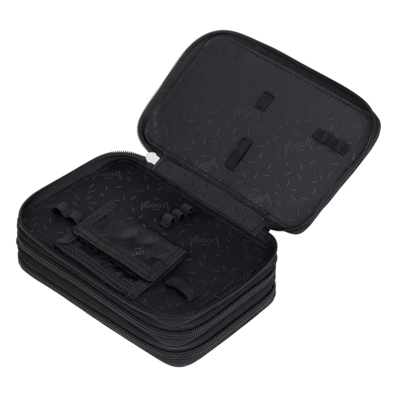 BAAGL Školský peračník trojposchodový Draci 3