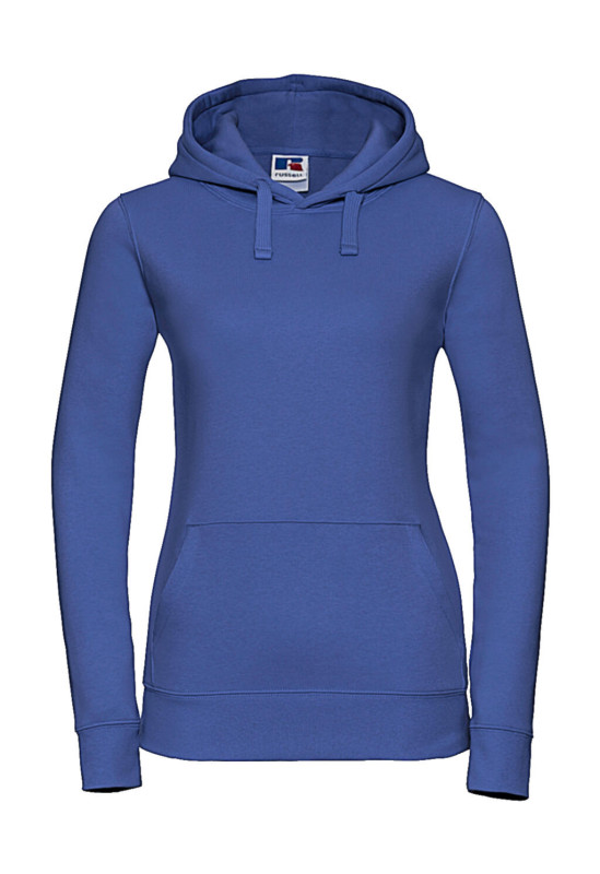 Dámska mikina s kapucňou Authentic 4