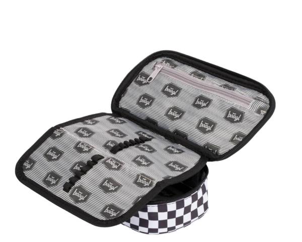 BAAGL Peračník etui Skate Ska 2