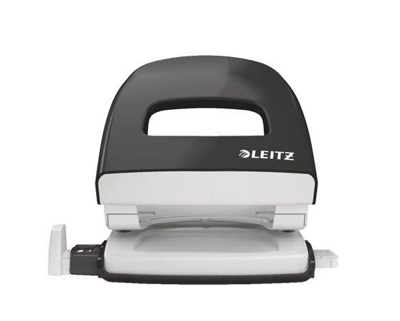 Dierovačka, 30 listov, LEITZ "Nexxt Wow", čierna 2