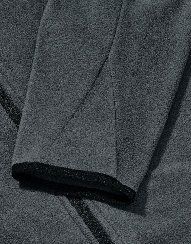 Signature Tagless Microfleece Full Zip Men 4