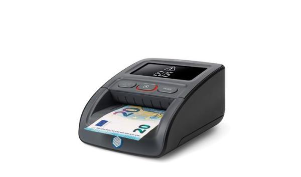 Detektor falzifikátov, SAFESCAN "155-S", čierna 3