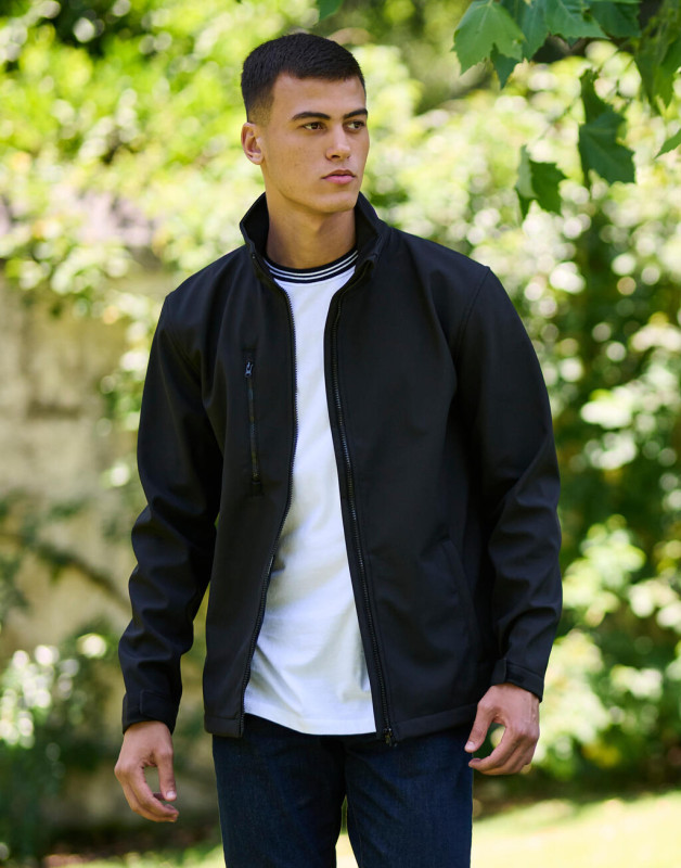 3-vrstvová softshell bunda Ablaze 1