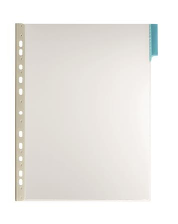 Katalógový panel, A4, DURABLE "FUNCTION", modrá 1