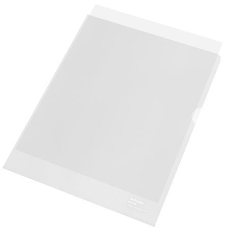 Obal, "L", A4, 100 mikr., drsný povrch, ESSELTE "Recycled" 1