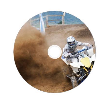 BD-R Blu-Ray disk, dvojvrstvový, potlačiteľný, 50GB, 6x, 1 ks, klasický obal, VERBATIM 2