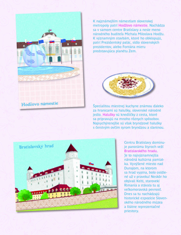 ZUZKA & BRATISLAVA – Mesto plné samolepiek 7