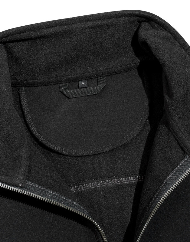 Pánska bunda Treble Stitch Softshell 3
