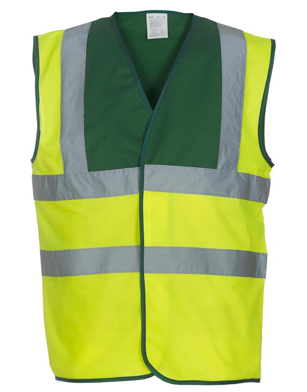 Odrazová vesta Fluo