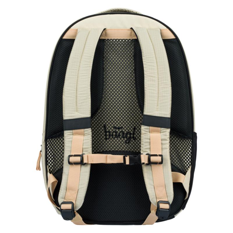 BAAGL SADA 3 Coolmate Beige: batoh, peračník, vrecko 3