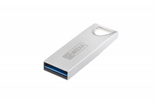 USB kľúč, 64GB, USB 3.2 Gen1, hliníkový kryt, MYMEDIA "Alu" (by VERBATIM) 2