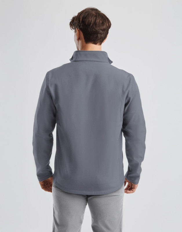 Essential Softshell bunda 3