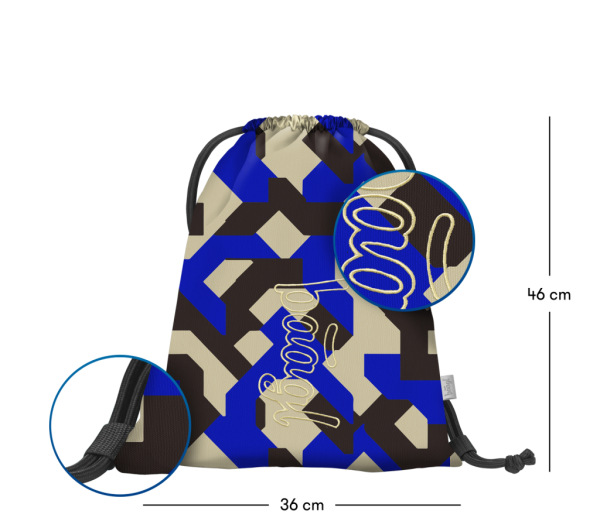 BAAGL Vrecko Variety GRS 2