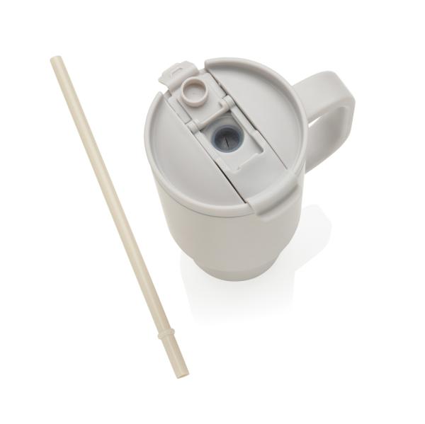 Cruiser RCS kompaktný termohrnček s tes. uzáverom, 480 ml sivá 7
