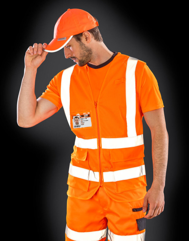 Vesta Executive Cool Mesh Safety