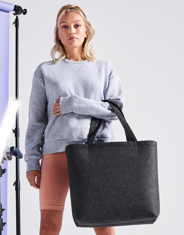 Plstený Shopper 1