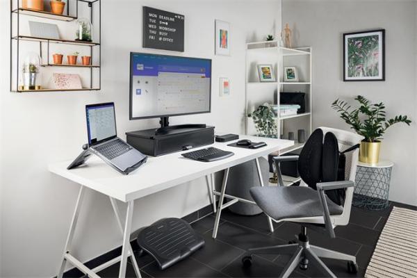 Stojan na notebook, z recyklovaného materiálu, KENSINGTON „SmartFit Easy Riser EQ“ 7