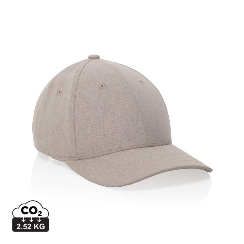 Recyklovaná šiltovka 200gr z Milo AWARE™ off white