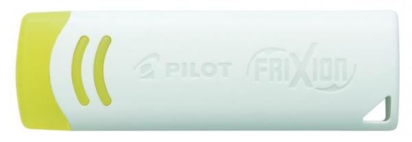 Guma, PILOT "Frixion", biela 1