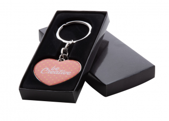 Valentine prívesok na kľúče 3