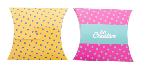 CreaBox Pillow Lock S papierová krabička 8