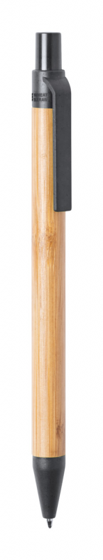 Roak bambusové guličkové pero