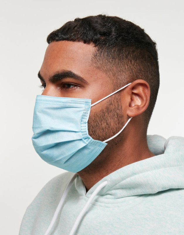 Medical Face Mask Type IIR 5