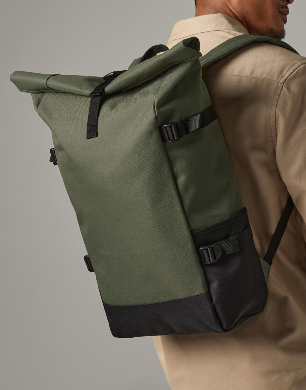 Ruksak Block Roll-Top