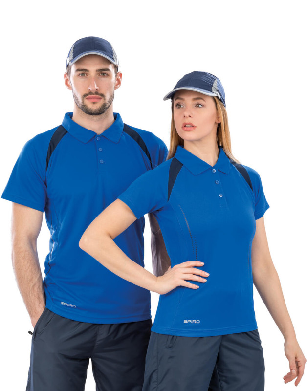 Dámska polokošeľa Spiro Team 10