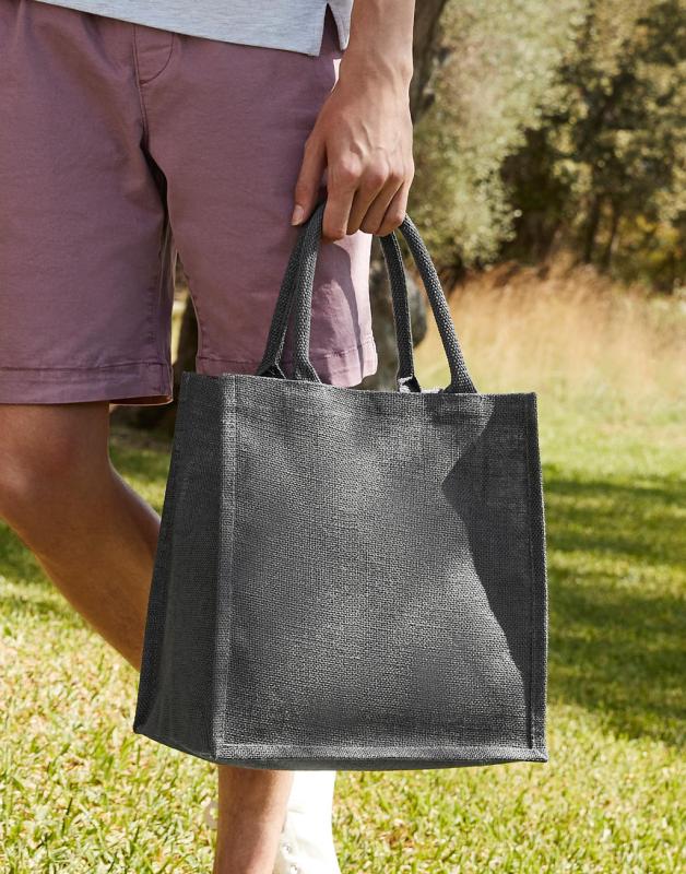 Taška Jute Midi Tote