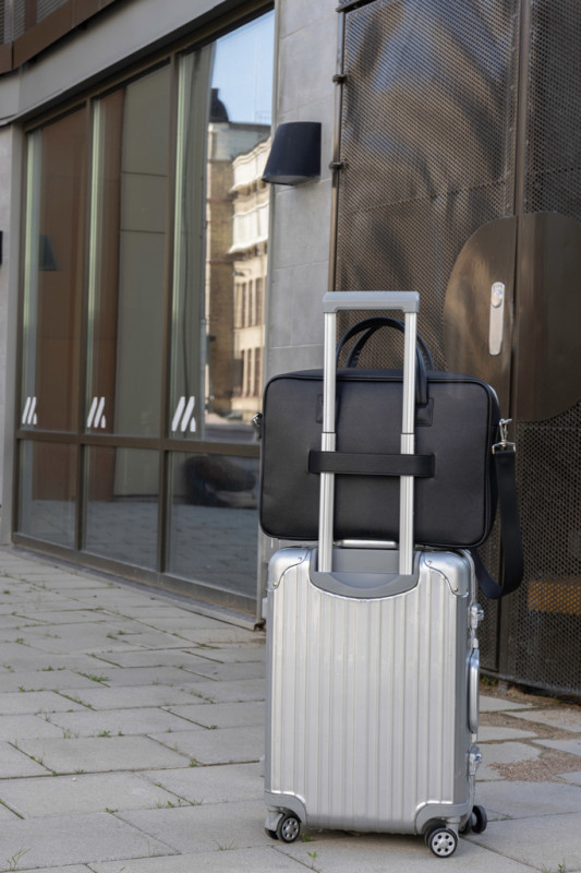 VINGA Bermond RCS aktovka na laptop čierna 7