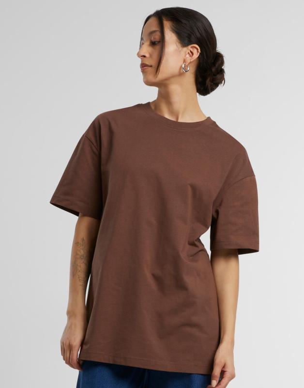 Ladies Oversized Boyfriend Tee 3