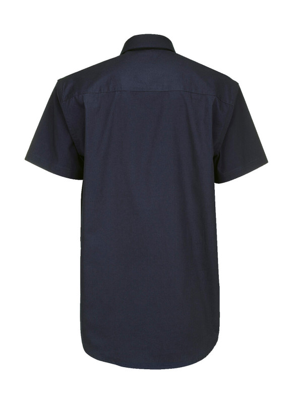 Pánska košeľa Sharp SSL/men Twill Shirt 1