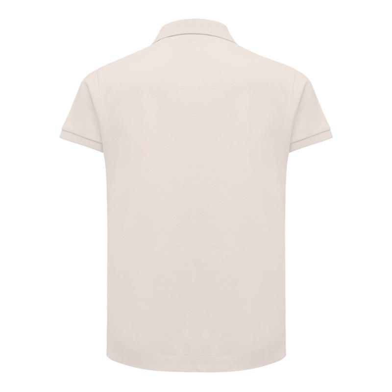 Dámske polo tričko IQONIQ Yosemite z recykl. bavlny cloud pink XS 2