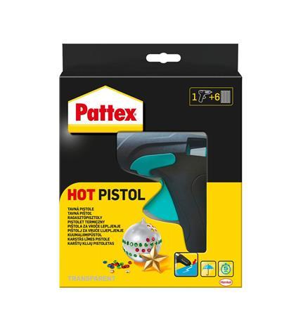 Tavná lepiaca pištoľ, HENKEL "Pattex" 1