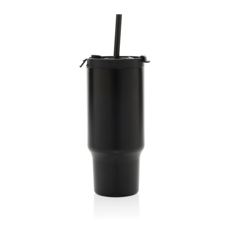 Cruiser RCS kompaktný termohrnček s tes. uzáverom, 480 ml čierna 4