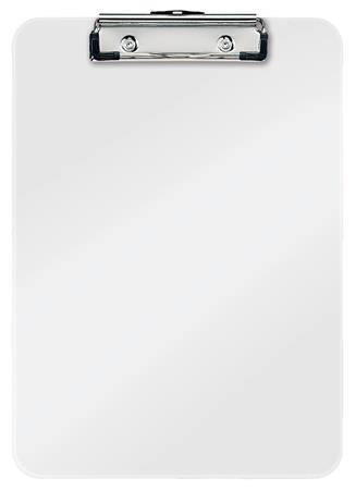 Podložka na písanie, A4, LEITZ "Wow", biela 1