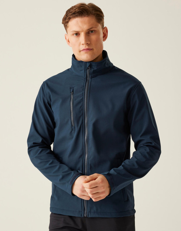3-vrstvová softshell bunda Ablaze 2