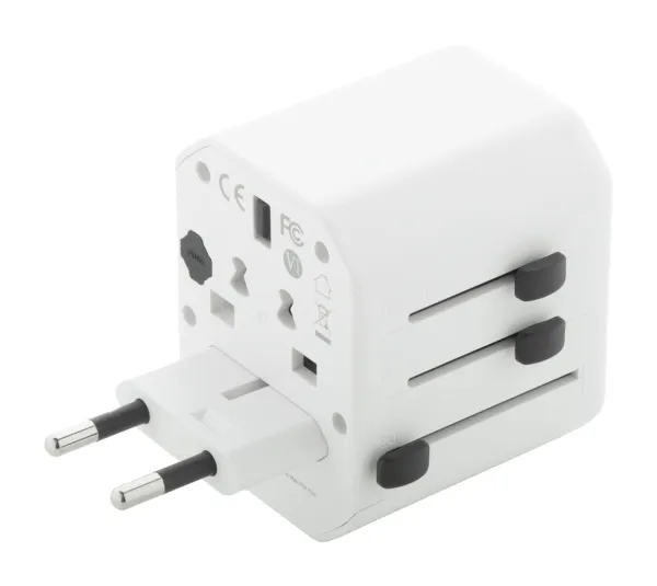 Jetsetter cestovný adaptér 6