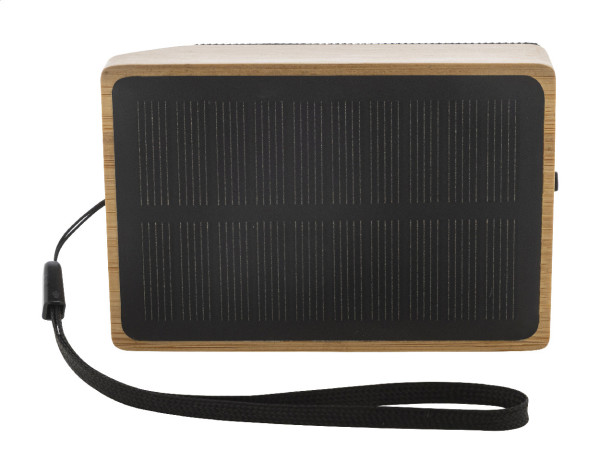 SolBeat solárny bezdrôtový reproduktor 3