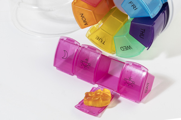 Everypill RABS box na lieky 2