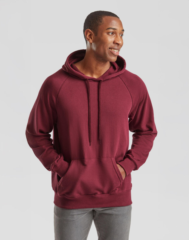 Mikina s kapucňou Lightweight 2