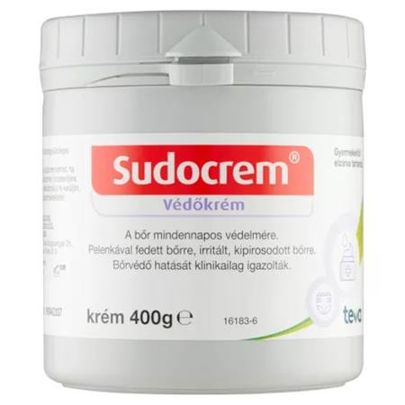 Ochranný krém, 400 g, SUDOCREM