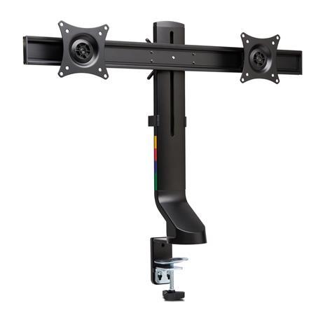 Rameno monitora, pre dva monitory, KENSINGTON, "SmartFit®" 2